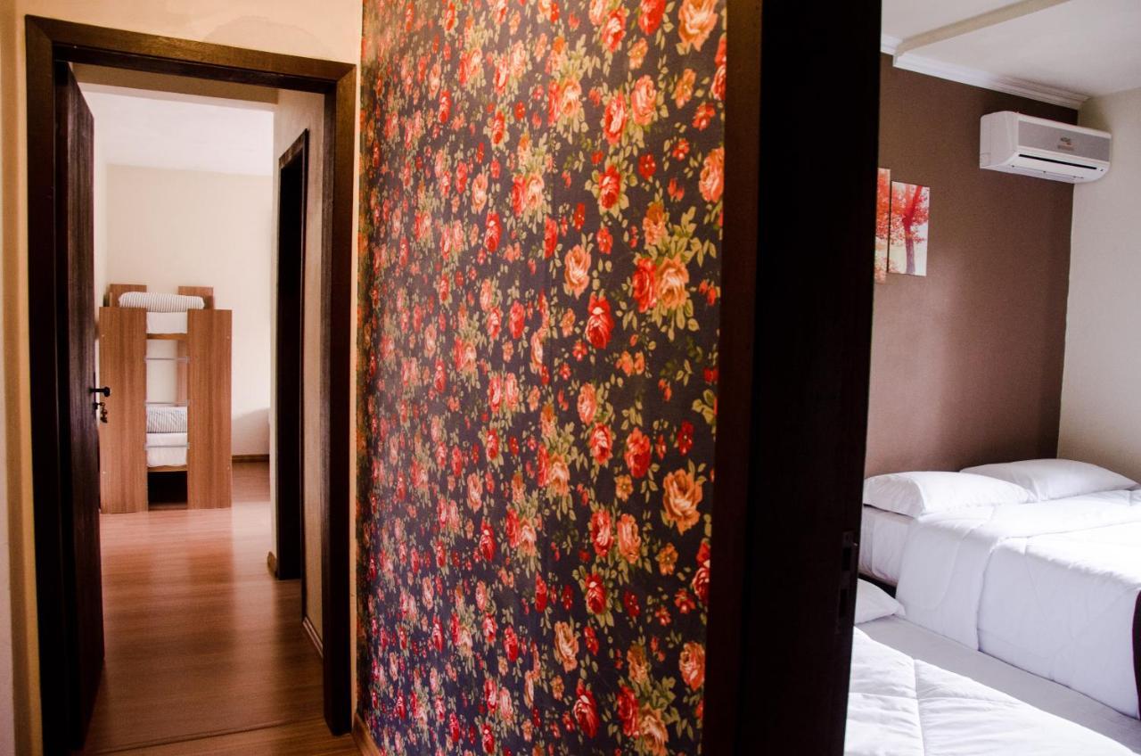 Residenciais Belo Centro Gramado - Localizado Proximo Ao Centro Екстер'єр фото