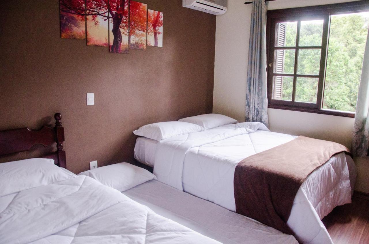 Residenciais Belo Centro Gramado - Localizado Proximo Ao Centro Екстер'єр фото