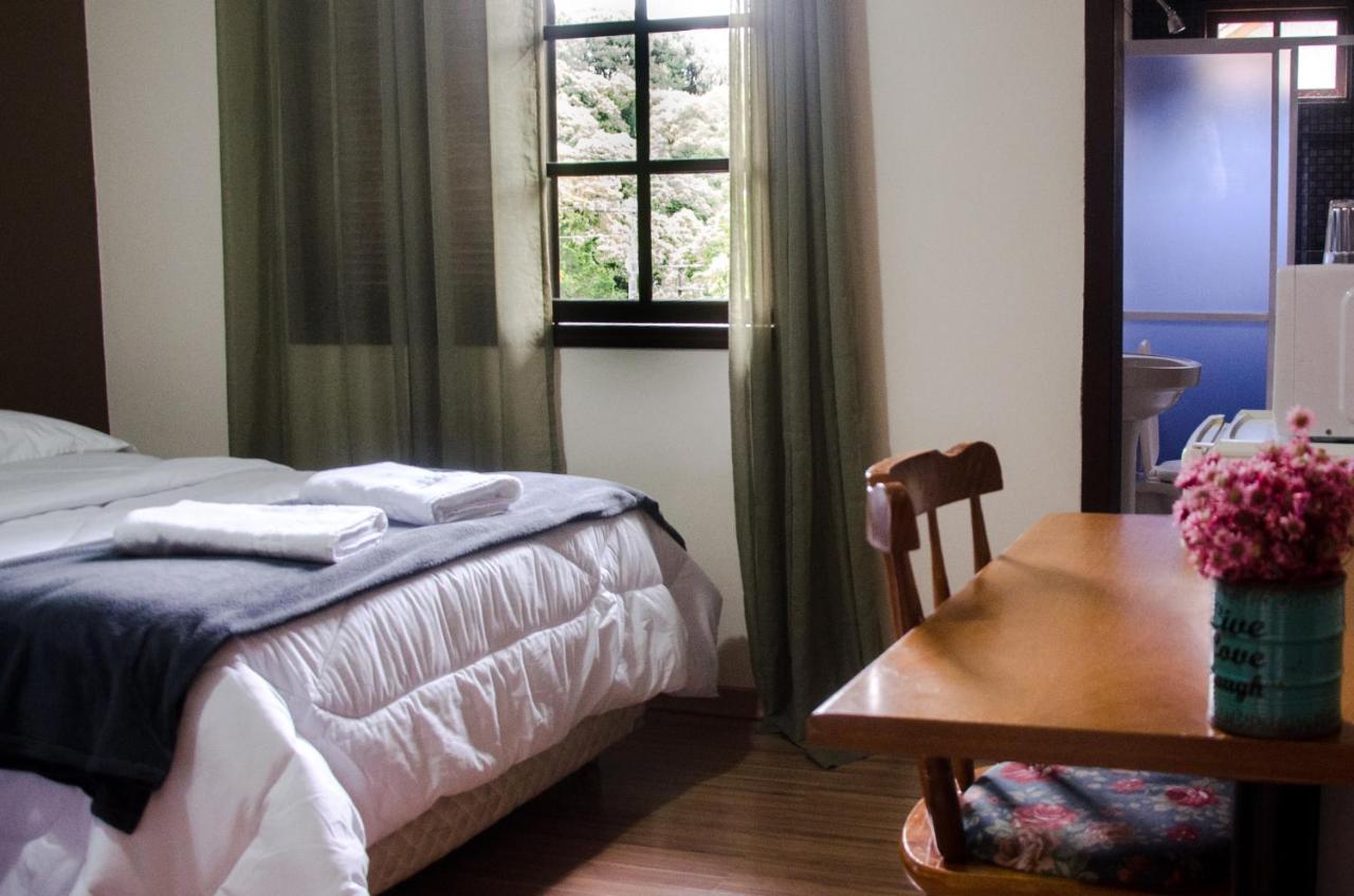 Residenciais Belo Centro Gramado - Localizado Proximo Ao Centro Екстер'єр фото