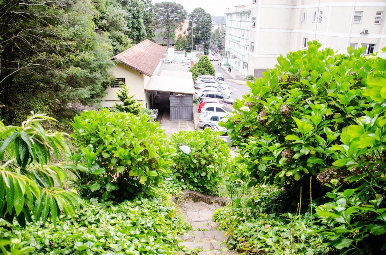 Residenciais Belo Centro Gramado - Localizado Proximo Ao Centro Екстер'єр фото