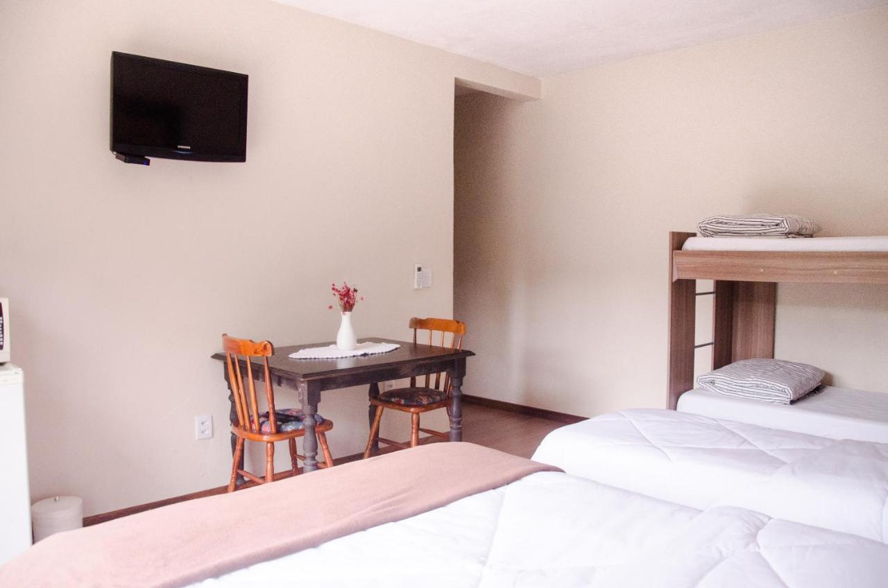 Residenciais Belo Centro Gramado - Localizado Proximo Ao Centro Екстер'єр фото